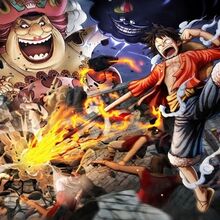 <![CDATA[ One Piece: Pirate Warriors 4 recebe novas personagens ]]>