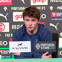 <![CDATA[ João Neves e o momento do Benfica: «Desde que o novo presidente traga o clube ao seu melhor e ao topo...» ]]>