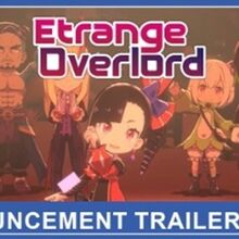 <![CDATA[ Etrange Overlord: NIS America faz parceria com Gemdrops e Broccoli ]]>