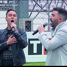 <![CDATA[ Depois da polémica com os Anjos, quem interpretou agora o hino no GP de Portugal em MotoGP? ]]>