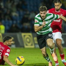 <![CDATA[ Ioannidis arrasado com lesão no joelho direito ]]>