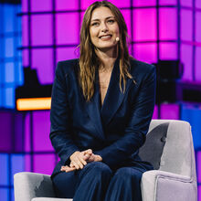<![CDATA[ Sharapova na Web Summit: «Todos adoraríamos ver os nossos ídolos durante mais tempo» ]]>
