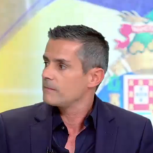 <![CDATA[ Tiago Silva considera penálti contra o Benfica "mal assinalado" e dá exemplos ]]>