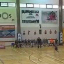 <![CDATA[ «Está calada, pr...»: jogadora portuguesa de basquetebol alvo de insultos racistas  ]]>