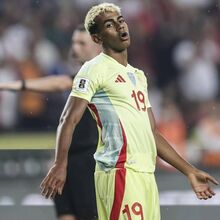 <![CDATA[ De la Fuente surpreendido com 'caso Lamine Yamal': «Nunca tinha vivido uma situação destas» ]]>