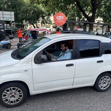 <![CDATA[ 'Correio da Manhã Rádio' faz 1 ano e surpreende automobilistas em Lisboa e Porto ]]>