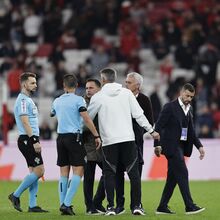 <![CDATA[ «Vou-te rebentar a ti e ao João Bento»: Record revela relatório do árbitro no Benfica-Casa Pia ]]>