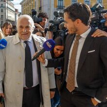 <![CDATA[ Operação Lex: ex-inspetor da PJ confirma circuito de dinheiro entre José Veiga e Rui Rangel ]]>