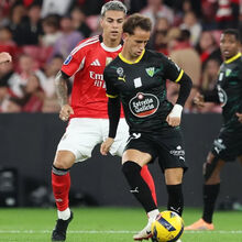 <![CDATA[ Hugo Félix rende Gustavo Sá na convocatória dos sub-21 ]]>