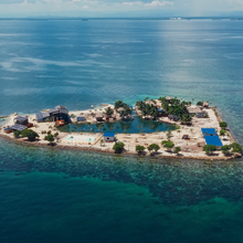 <![CDATA[ Reggie Bullock mostra a sua ilha privada: custou quase 9 milhões de euros e fica no Belize ]]>