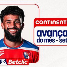 <![CDATA[ Pablo bate goleadores dos grandes e conquista o prémio de melhor avançado de setembro e outubro da 1.ª Liga ]]>