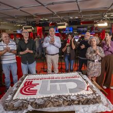 <![CDATA[ Música na redação: Correio da Manhã Rádio celebrou primeiro aniversário ]]>