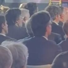 <![CDATA[ Novas imagens de Frederico Varandas e Rui Costa na tomada de posse de Carlos Moedas ]]>