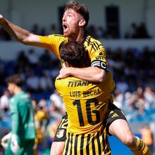 <![CDATA[ Arsénio com lugar indiscutível continua a bater recordes ]]>