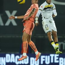 <![CDATA[ Yassir Zabiri passou no teste como titular do Famalicão ]]>