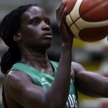 <![CDATA[ Sofia da Silva e a vontade de disputar o Eurobasket: «Esta visibilidade é boa» ]]>