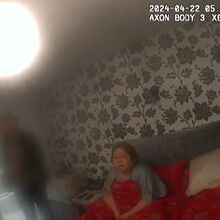 <![CDATA[ O momento em que ‘Cryptoqueen’ chinesa é detida por fraude milionária ]]>