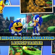 <![CDATA[ Quando dois ícones colidem: Sonic chega com toda a velocidade a PAC-MAN WORLD 2 Re-PAC ]]>