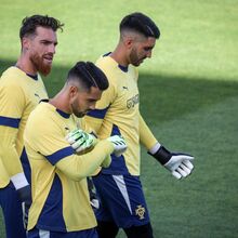 <![CDATA[ José Sá de luto pela morte do avô é dispensado do jogo na Irlanda ]]>