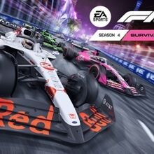 <![CDATA[  F1 25 apresenta a 4ª temporada - 'Survival Challenge' ]]>