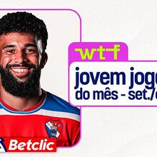 <![CDATA[ Nova distinção: Pablo é considerado o melhor jovem de setembro e outubro da 1.ª Liga ]]>