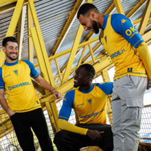 <![CDATA[ Estoril vai estrear camisola no jogo com o FC Porto ]]>
