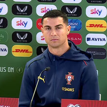 <![CDATA[ Cristiano Ronaldo: «Amanhã não é decisivo, mas é como se fosse...» ]]>