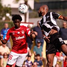 <![CDATA[ Djé avança para vaga do castigado Adriano ]]>