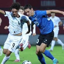 <![CDATA[ Portugal começa a qualificação para o Europeu de sub-19 com empate diante da Estónia ]]>