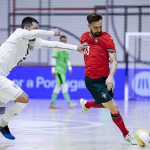 <![CDATA[ Portugal displicente e sem ritmo perde com Eslovénia na preparação para o Europeu de futsal ]]>
