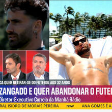 <![CDATA[ Pedro Sousa: «Rafa Silva até de costas jogava neste Benfica» ]]>