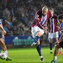 <![CDATA[ Fenomenal Haaland intimida a Estónia ]]>