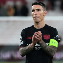 <![CDATA[ Chuva de golos no duelo entre Leverkusen e Wolfsburgo ]]>