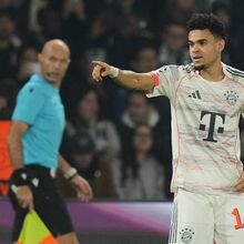 <![CDATA[ Luis Díaz sobre Harry Kane: «É uma máquina e um cavalheiro» ]]>