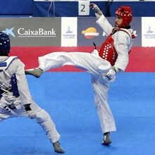 <![CDATA[ Medalhado de bronze no taekwondo no Rio'2016 suspenso dois anos por falhas de localização ]]>