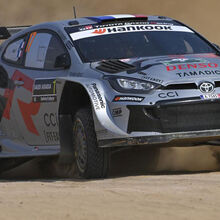 <![CDATA[ Sébastien Ogier entre os 11 pilotos WRC inscritos no Rali de Portugal ]]>