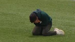 Abel Ferreira chora em campo