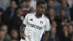 Ryan Sessegnon, jogador do Fulham
