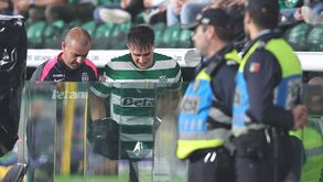 Fresneda saiu em lágrimas