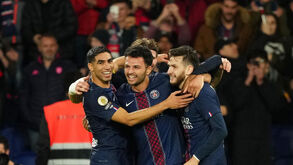 Gonçalo Ramos destaca-se no Paris SG como suplente eficaz, marcando golos decisivos