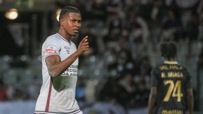 Lopes Cabral faz hat trick no Casa Pia-Estrela Amadora