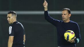 Sotiris Silaidopoulos pede desculpa aos adeptos do Rio Ave