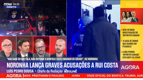 «É fácil adivinhar o que Rui Costa vai dizer e Noronha Lopes deixa andar. Obviamente que assim perde os debates»