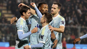 Juventus vence pela margem mínima em Cremona antes de receber o Sporting