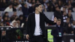 Luís Pinto, treinador do V. Guimarães