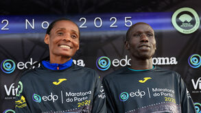 Betty Jepleting e Aspel Kiprop triunfam no Porto