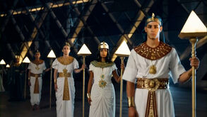 Egito abre as portas do seu maior tesouro diante do mundo