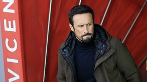 César Peixoto, treinador do Gil Vicente