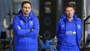 Frank Lampard, treinador do Coventry City