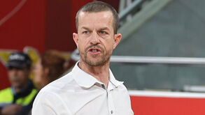 Marcel Matz, treinador do Benfica